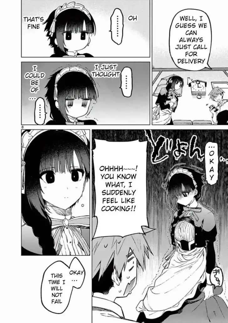 Kimi wa Meido-sama Chapter 3 8